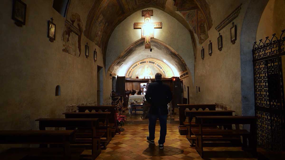 Expedições ao Sagrado da TV Aparecida conta história de São Francisco de Assis e sua trajetória de vida.