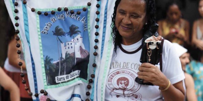 TV Aparecida exibe, dia 28 de fevereiro, documentário inédito sobre devoção a São Benedito em uma vila de pescadores no Espírito Santo.