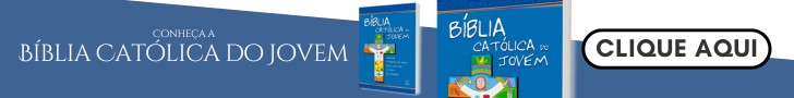 Banner Bíblia Católica do Jovem - Banner lado da logo (728x90)