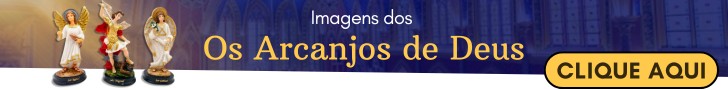 Banner topo desktop - Lado da Logo -Arcanjos de Deus - Amazon (720x90)