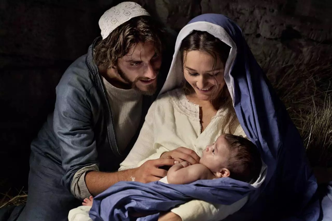 Filme Maria de Nazaré A História da Mãe de Jesus está na programação de maio de 2025 da TV Aparecida. Filme Maria de Nazaré A História da Mãe de Jesus está na programação de maio da TV Aparecida.