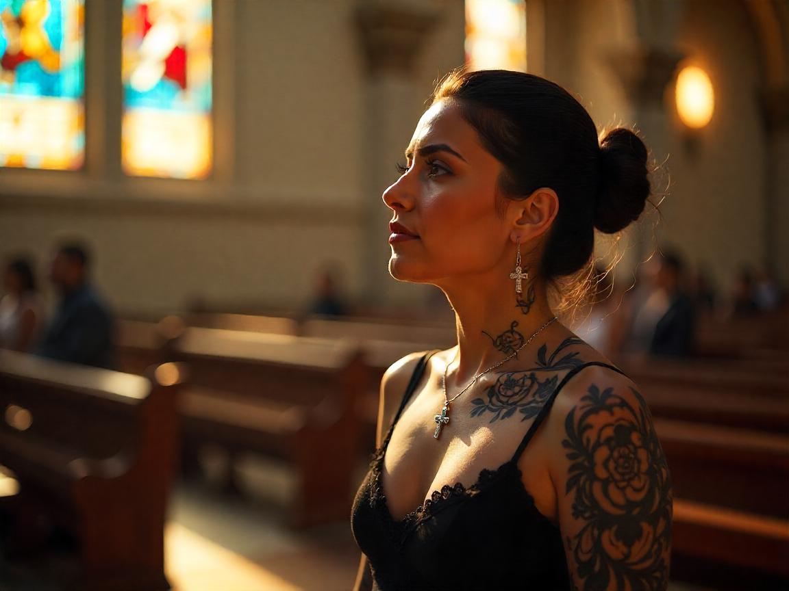 A Santa Igreja Católica é para todos A Igreja Católica é para todos vem do jeito que você está... mas prepare-se para ser transformado por Deus