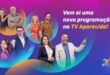A TV Aparecida celebra 20 anos com nova programação cheia de fé, diversão e representatividade.