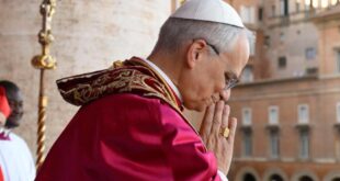 Cardeal Robert Francis Prevost é eleito o novo Papa da Igreja Católica