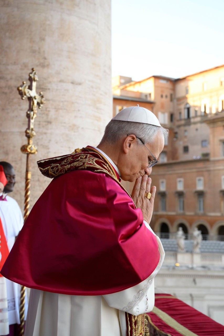 Cardeal Robert Francis Prevost é eleito Papa e escolhe o nome de Leão XIV Cardeal Robert Francis Prevost é eleito o novo Papa da Igreja Católica