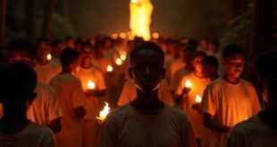 O Que é uma Procissão Luminosa Saiba o Significado, História e Por Que Participar Como Juventude Católica.