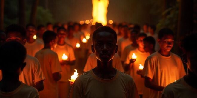 O Que é uma Procissão Luminosa Saiba o Significado, História e Por Que Participar Como Juventude Católica.