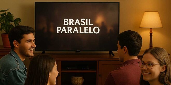 O que é a Brasil Paralelo, seus diferenciais e vantagens para outros streaming, por que os jovens católicos deveriam assinar