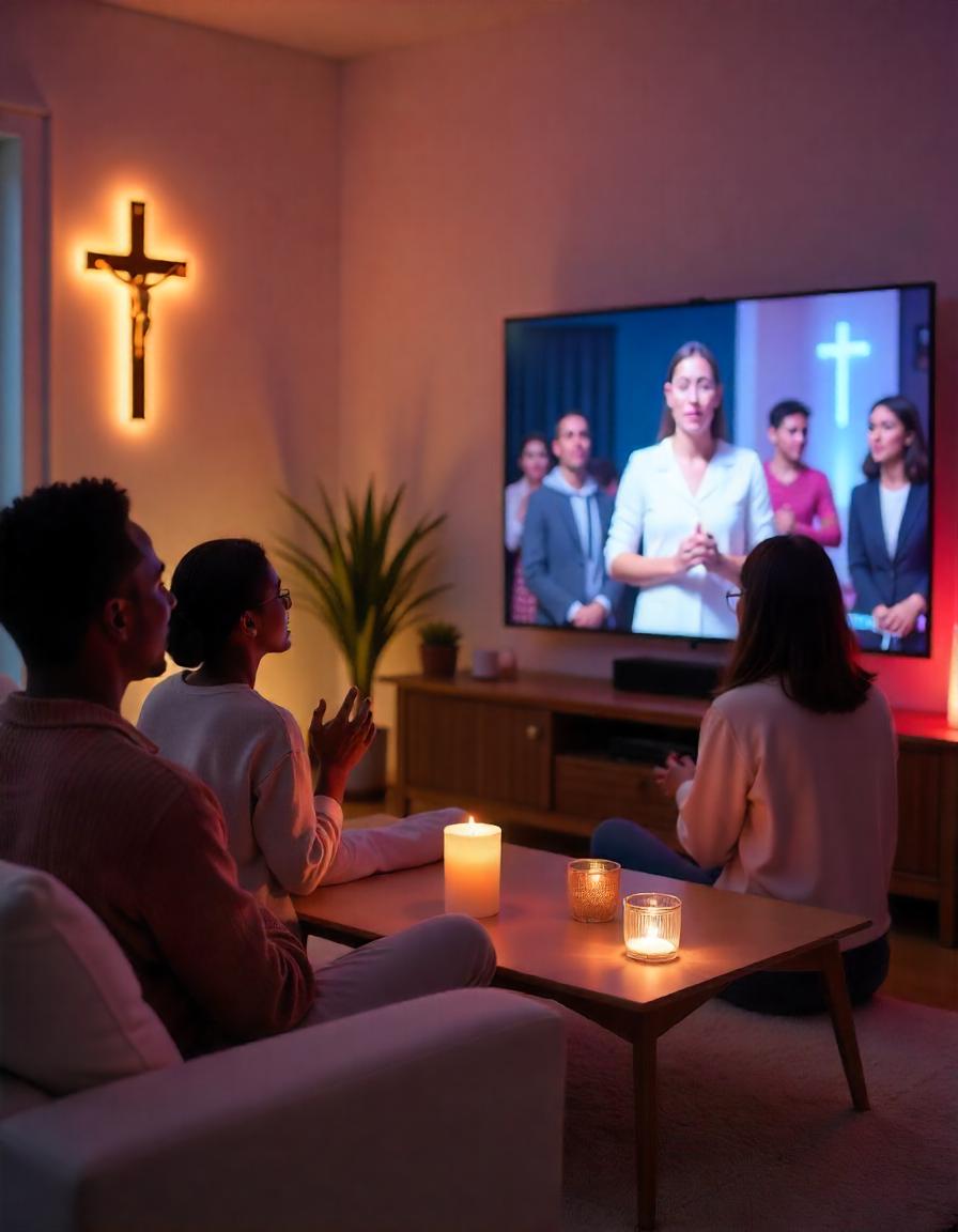 Como é a preparação do jovem católico para rezar o Santo Rosário ao Vivo O que é o Santo Rosário ao Vivo, para que serve, benefícios e como deve ser a preparação para rezar o Santo Rosário ao Vivo