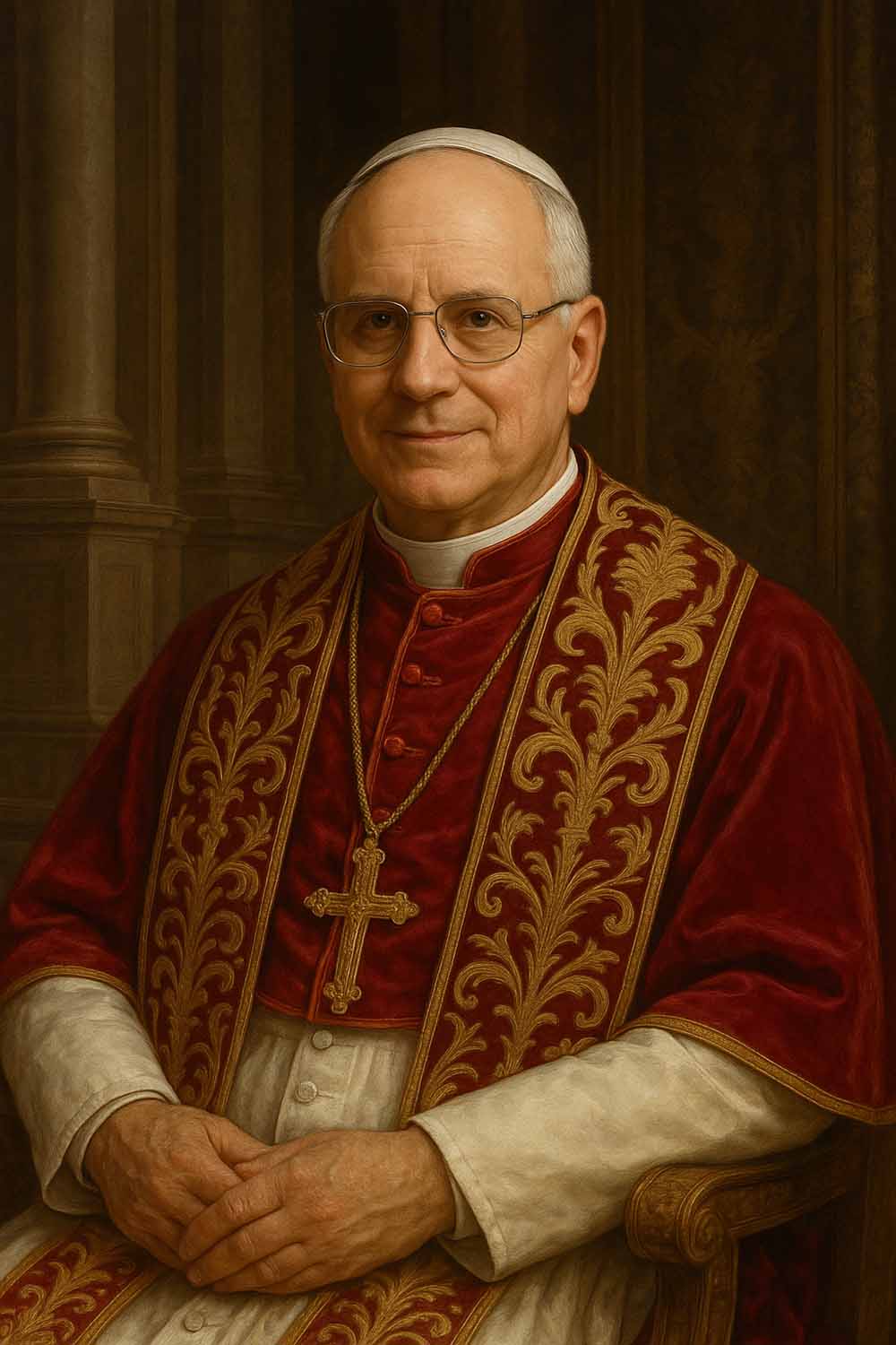Novo Papa, Leão XIV, diz ser agostiniano. Saiba o real significado disso para os católicos O que é ser um padre agostiniano? Descubra a espiritualidade de Santo Agostinho e sua relação com novo Papa Leão XIV
