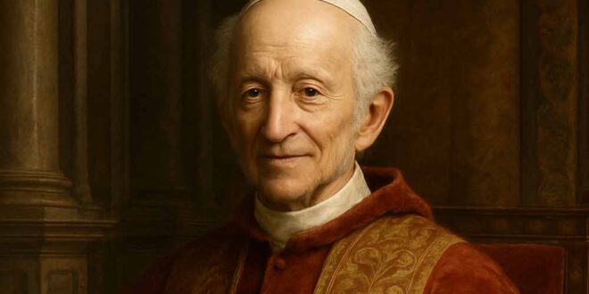 Saiba Quem foi o Papa Leão XIII, Sua história, legado, visão divina e inspiração para o novo Papa Leão XIV eleito em 2025