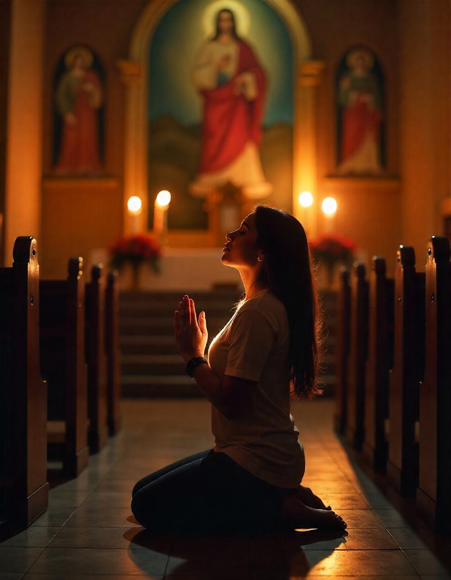 Como conseguir o equilíbrio do corpo, mente e espírito sendo um jovem católico Qual a importância, significado e como conseguir o Equilíbrio entre Corpo, Mente e Espírito para ter uma vida plena e feliz