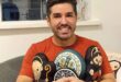 Rodrigo de Sá, dono do site jovens católicos, com produtos da loja católica online São Fofinhos