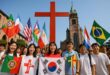 Rolou na Coreia do Sul o evento que reúne milhares de jovens católicos em preparação para a JMJ 2027