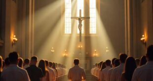 Saiba Quem São os “Novos Católicos” e Por Que Estão Voltando para Santa Igreja Católica Apostólica Romana