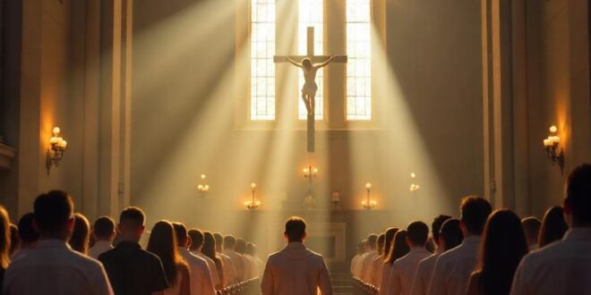 Saiba Quem São os “Novos Católicos” e Por Que Estão Voltando para Santa Igreja Católica Apostólica Romana