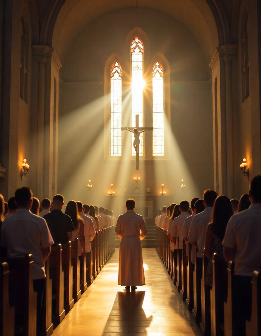 Saiba Quem São os “Novos Católicos” e Por Que Estão Voltando para Santa Igreja Católica Apostólica Romana Saiba Quem São os “Novos Católicos” e Por Que Estão Voltando para Santa Igreja Católica Apostólica Romana