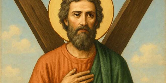 Saiba quem foi Santo André, sua importância para igreja, orações, dia, milagres, do que Ele é padroeiro e protetor.