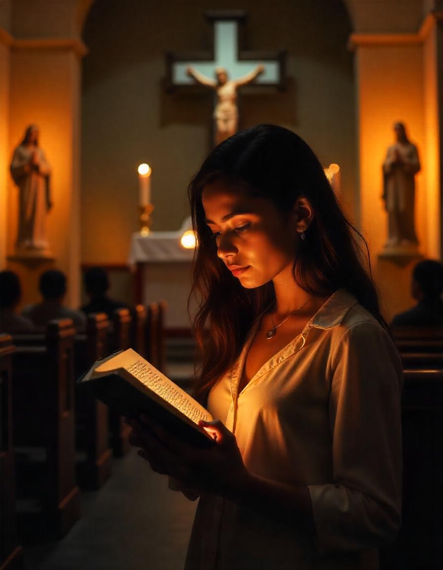 Explicação completa sobre o Salmo 139 Completo da Bíblia Sagrada Católica Salmo 139 Completo da Bíblia Sagrada Católica Significado, Como Rezar e Por Que Todo Jovem Católico Deve Conhecê-lo.