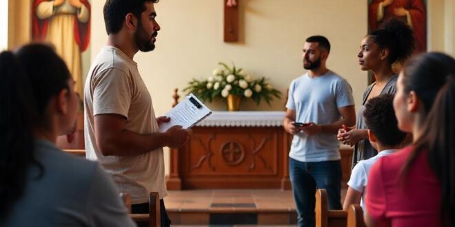 Veja uma seleção de ótimos Nomes para Grupo de Jovens Cristãos Católicos e porque escolher um bom nome faz toda diferença