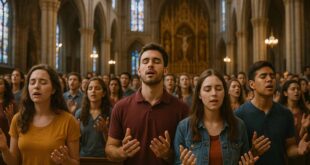 A RCC e o Autêntico Pentecostes: Como Jovens Católicos Podem Viver a Força do Espírito Santo Nesse Período da Igreja.