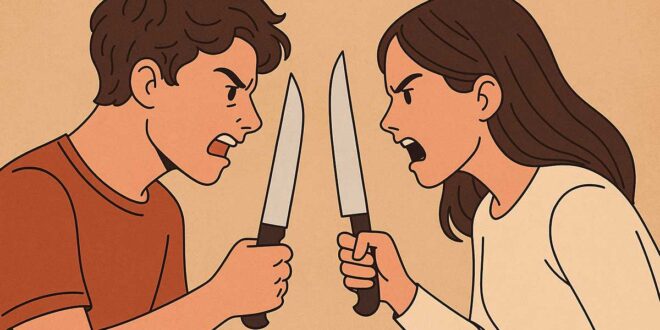 A vingança é realmente doce? Por que ela faz tanto mal para quem a pratica? O que diz o Catecismo, os Santos, e a Bíblia?