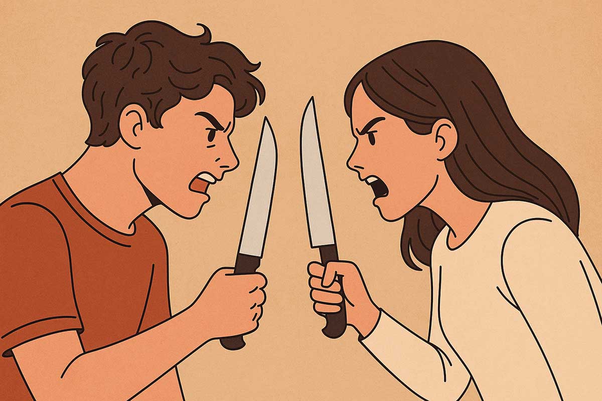 Por que a vingança faz tão mal para quem a pratica? Veja o que diz a igreja católica A vingança é realmente doce? Por que ela faz tanto mal para quem a pratica? O que diz o Catecismo, os Santos, e a Bíblia?