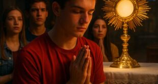 As Top Frases Bíblicas Sobre Eucaristia e Qual Sua Importância para Santa Igreja Católica