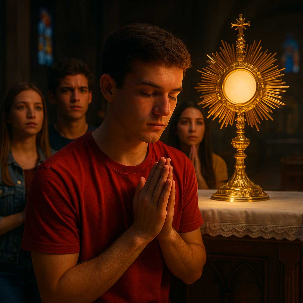 As Top Frases Bíblicas Sobre Eucaristia (E Por Que Isso Muda a Vida de Qualquer Católico) As Top Frases Bíblicas Sobre Eucaristia e Qual Sua Importância para Santa Igreja Católica