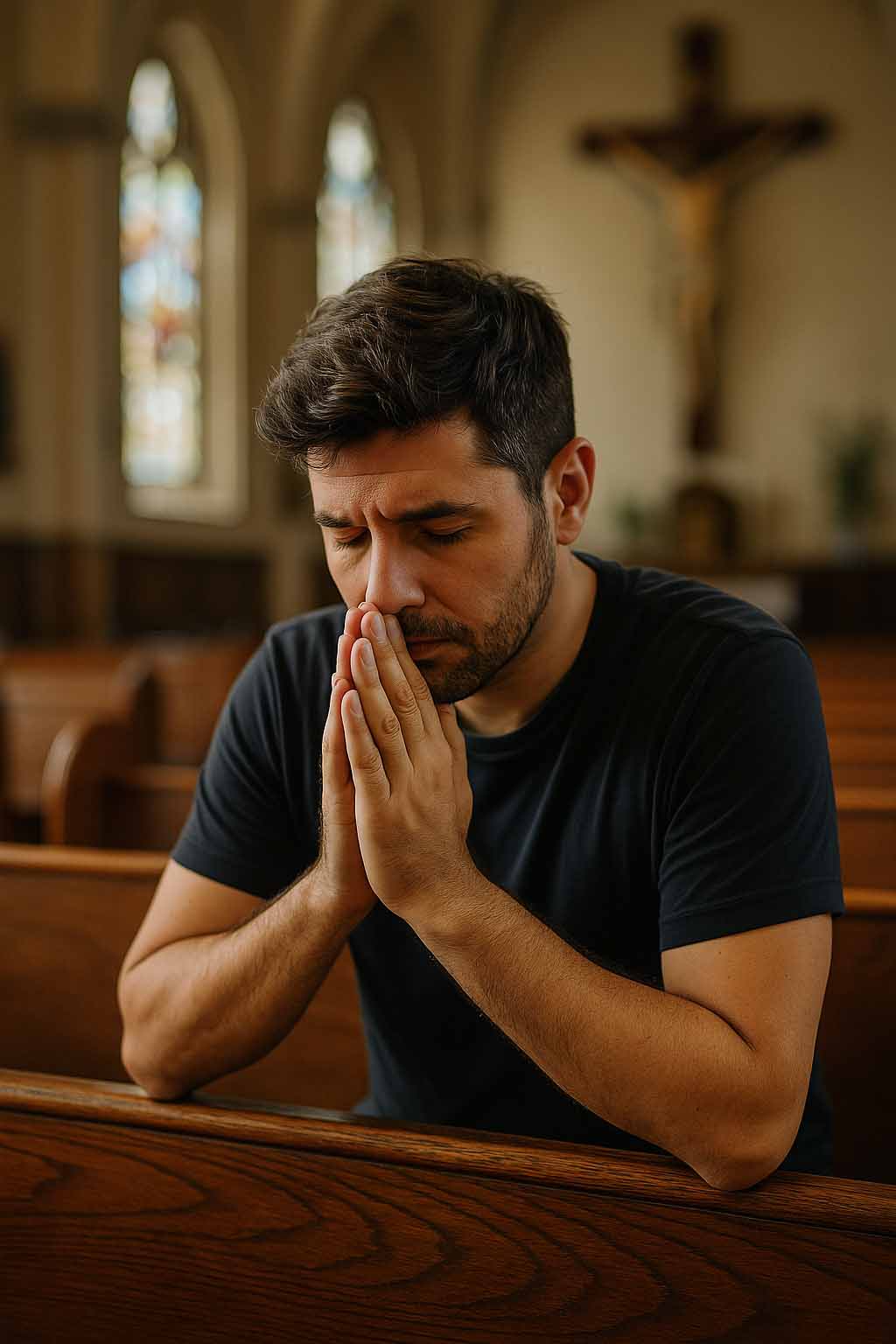 como vencer o desânimo na bíblia sagrada católica Aprenda como vencer o desânimo na Bíblia Sagrada Católica e o Catecismo da Igreja, que atitudes os jovens católicos podem tomar