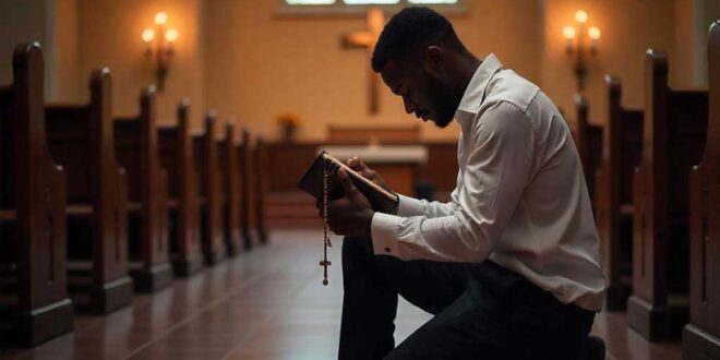 Confira a Seleção das Orações Católicas Poderosas Deixadas por Jesus Cristo e Grandes Santos da Igreja Católica.