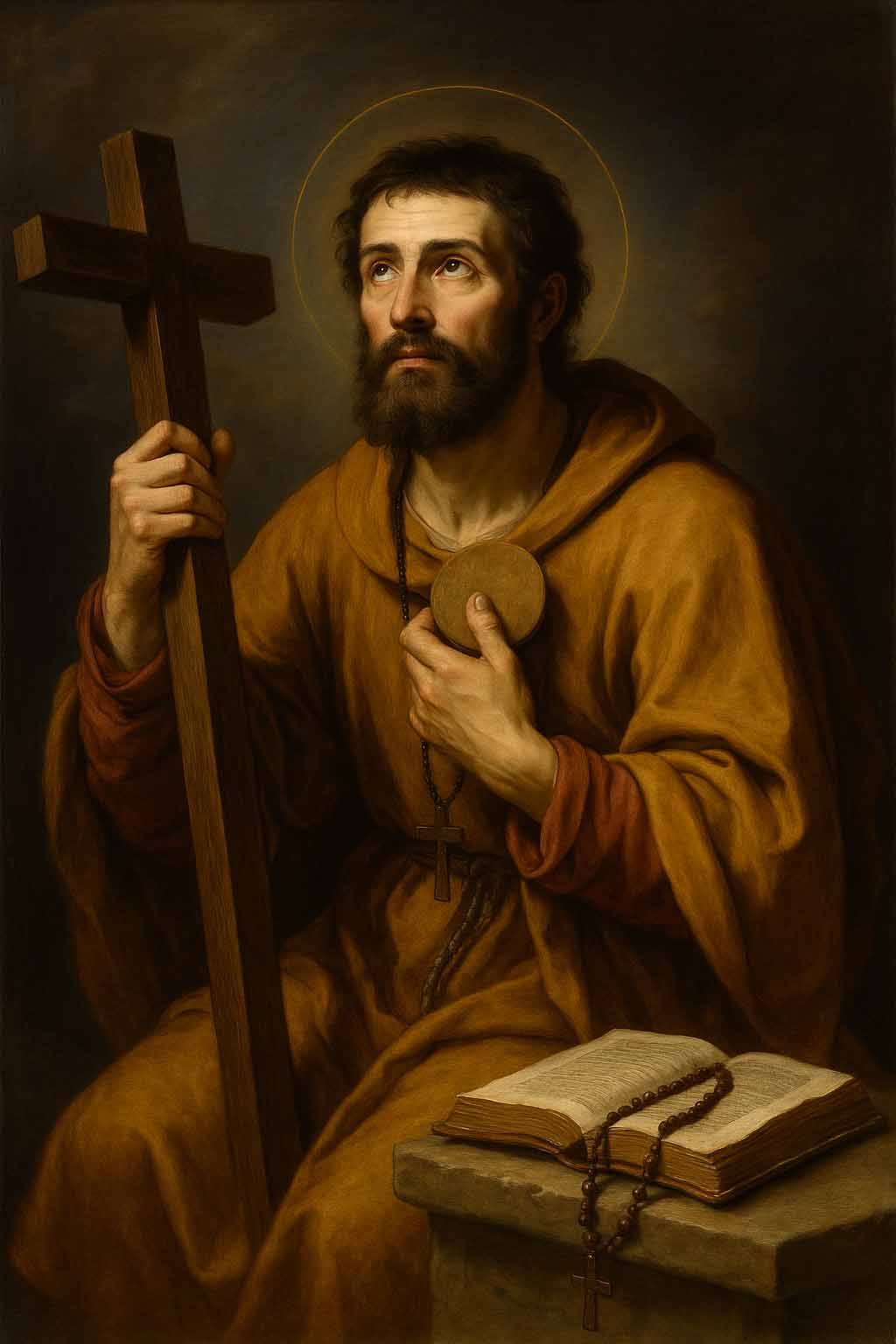 Conheça a história de São Julião e conheça sua incrível igreja em Paris na França Conheça a história completa de São Julião, seus milagres, do que Ele é protetor e padroeiro e sua Igreja em Paris na França