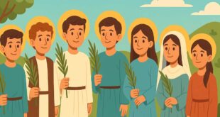 Conheça os Jovens Santos Mártires em processo de canonização pelo Vaticano: exemplos de pureza, fé e coragem.