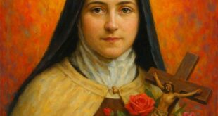Conheça os maiores ensinamentos de Santa Teresinha do Menino Jesus deixado aos jovens católicos do mundo.