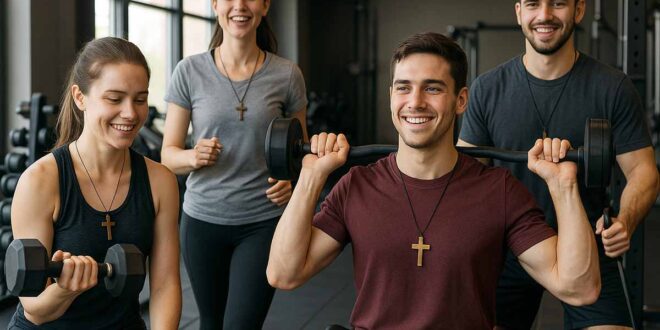 Corpo Saudável, Alma Leve: Por que os Jovens Católicos Devem Cuidar do Corpo para Estar Mais Perto de Deus?