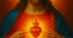 A Devoção ao Sagrado Coração de Jesus: Saiba como tudo começou entre os cristãos católicos, seu significado e importância na fé católica.