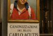 Foi determinada pelo Papa Leão XIV a Canonização do Beato Carlo Acutis, o Santo Millenial Padroeiro da Internet