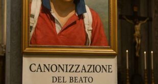 Foi determinada pelo Papa Leão XIV a Canonização do Beato Carlo Acutis, o Santo Millenial Padroeiro da Internet