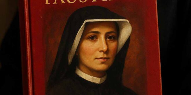 O Diário de Santa Faustina: Saiba os Segredos, Visões, Experiência Místicas, Poder da Oração e do Amor Infinito de Jesus.