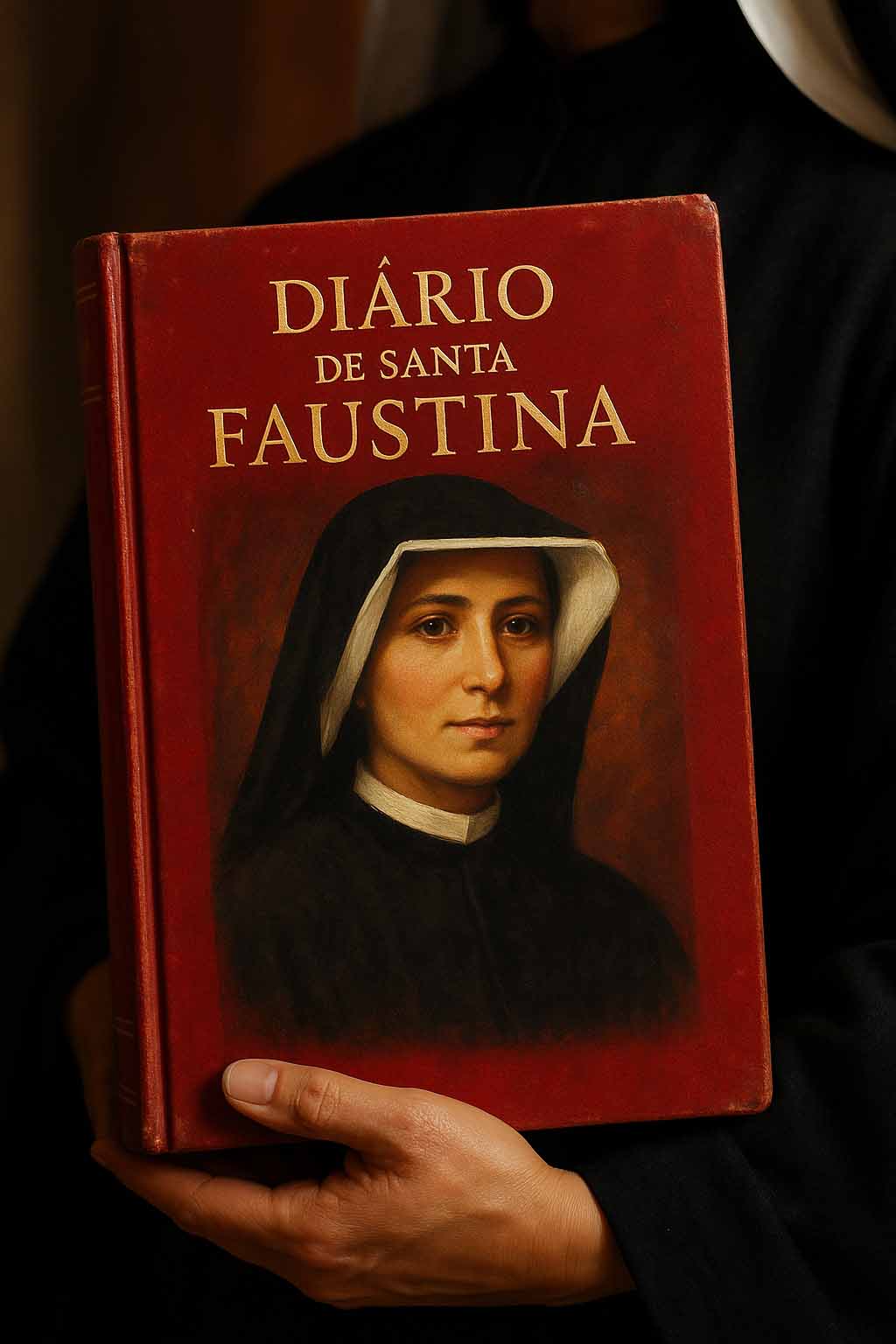 Relatos e Mistérios do Diário de Santa Faustina O Diário de Santa Faustina: Saiba os Segredos, Visões, Experiência Místicas, Poder da Oração e do Amor Infinito de Jesus.