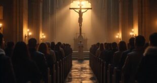 O que é Vigília Religiosa: Entenda o Significado, Importância e Como Participar Deste Momento de Oração Profunda na Igreja Católica.