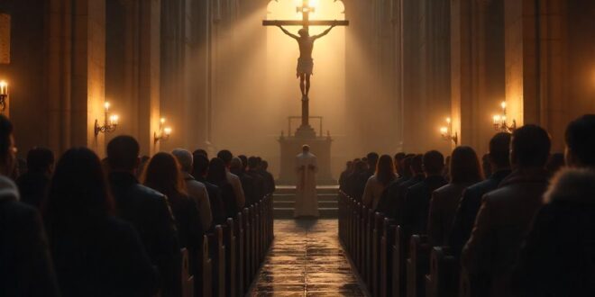 O que é Vigília Religiosa: Entenda o Significado, Importância e Como Participar Deste Momento de Oração Profunda na Igreja Católica.