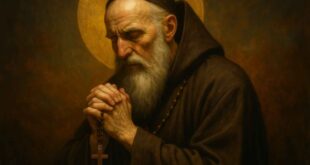 Aprenda as mais fortes orações católicas diárias deixada por grandes santos para rezar a qualquer hora do dia.
