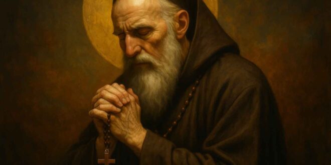 Aprenda as mais fortes orações católicas diárias deixada por grandes santos para rezar a qualquer hora do dia.