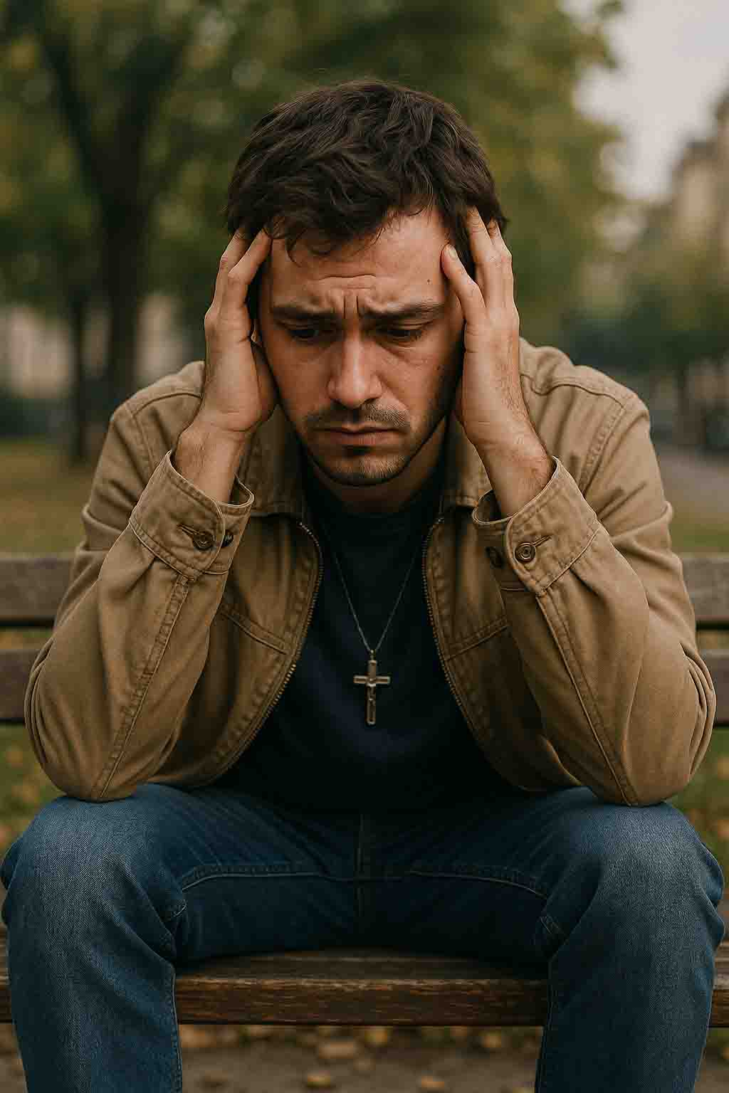 O que faz quando surgir vontade de sumir no mundo sendo um jovem católico Por que muitos jovens católicos têm vontade de sumir no mundo? Entenda porque isso é ruim à luz da fé, da Bíblia e do Catecismo