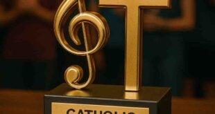 Prêmio de Música Católica 2025: Finalistas Lusófonos e a Importância da Música Cristã na Evangelização dos Jovens