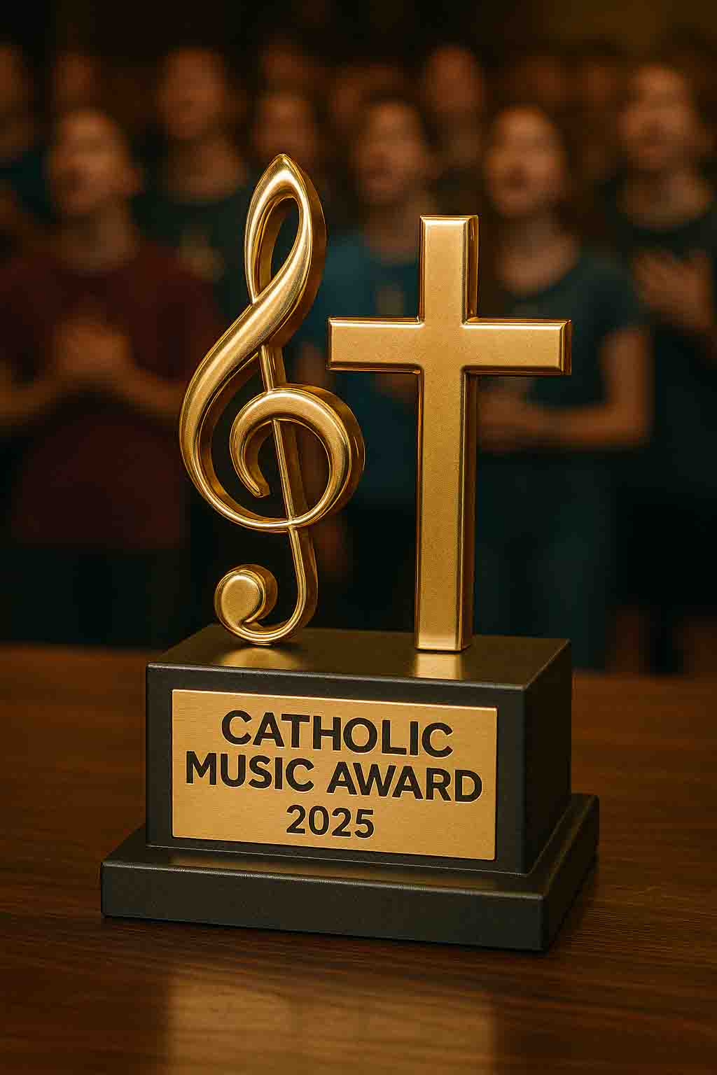 Finalistas do Prêmio de Música Católica em 2025 - Catholic Music Award 2025 Prêmio de Música Católica 2025: Finalistas Lusófonos e a Importância da Música Cristã na Evangelização dos Jovens