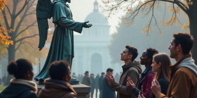 Quaresma de São Miguel 2025 Saiba o que é, quando e onde vai ser, como se preparar e por que participar sendo jovem católico.