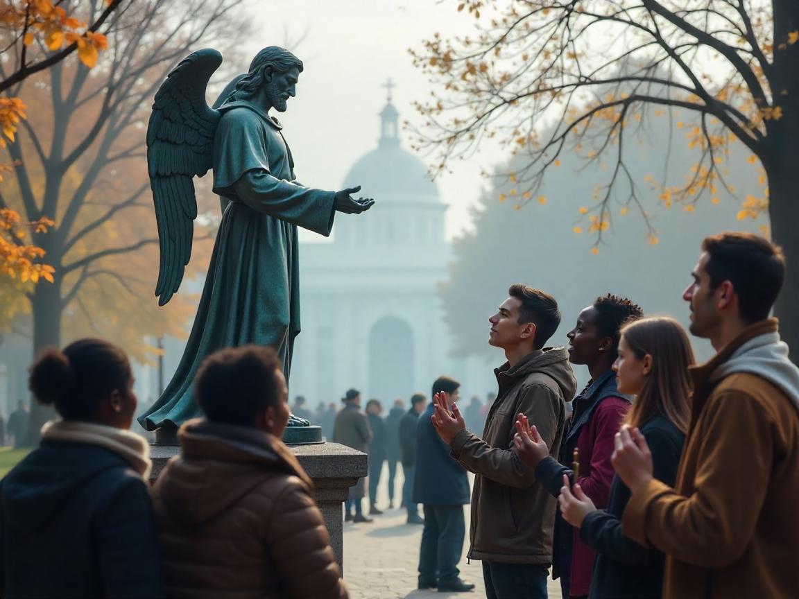 O que é a Quaresma de São Miguel 2025, data e como participar ativamente sendo um devoto católico Quaresma de São Miguel 2025 Saiba o que é, quando e onde vai ser, como se preparar e por que participar sendo jovem católico.