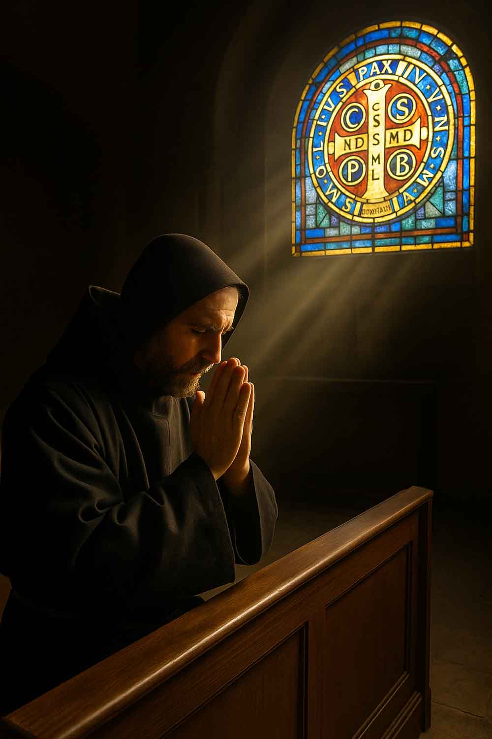 Qual missão, trabalho e objetivos dos Monges Beneditinos. Como se tornar um Monge Beneditino Quem são os Monges Beneditinos, como é a vida, trabalho e missão dentro e fora da igreja, como se tornar Monges Beneditinos